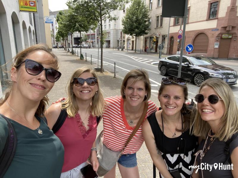 myCityHunt Gymkana 14