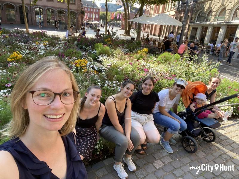 myCityHunt Gymkana 10