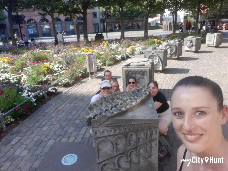 myCityHunt Gymkana 3