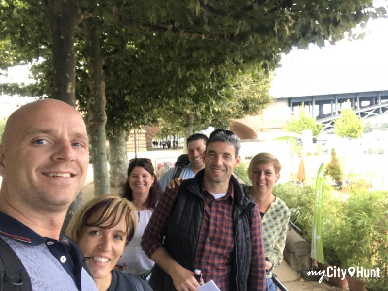 myCityHunt Gymkana 5