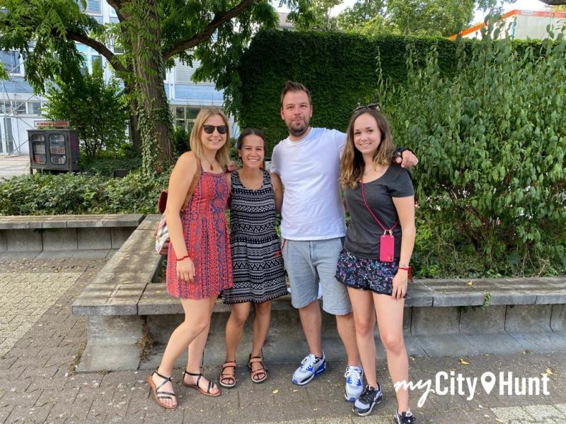 myCityHunt Gymkana 9