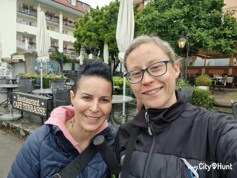 myCityHunt Gymkana 2