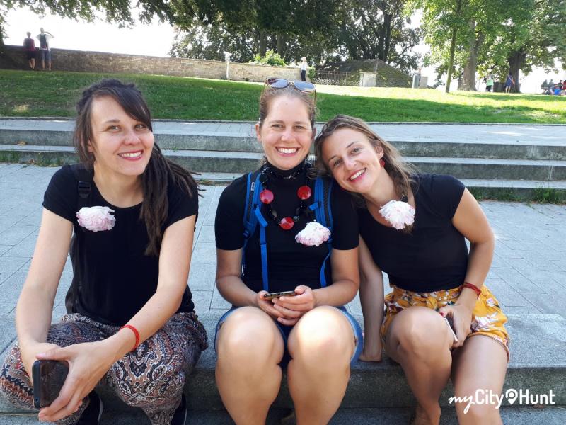 myCityHunt Gymkana 3