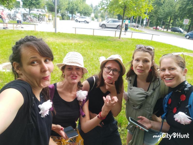 myCityHunt Gymkana 13