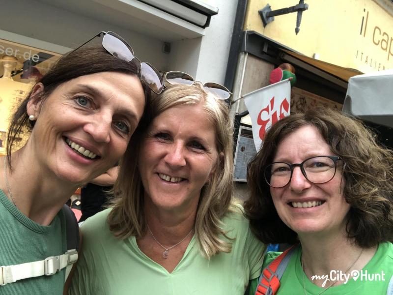 myCityHunt Gymkana 15