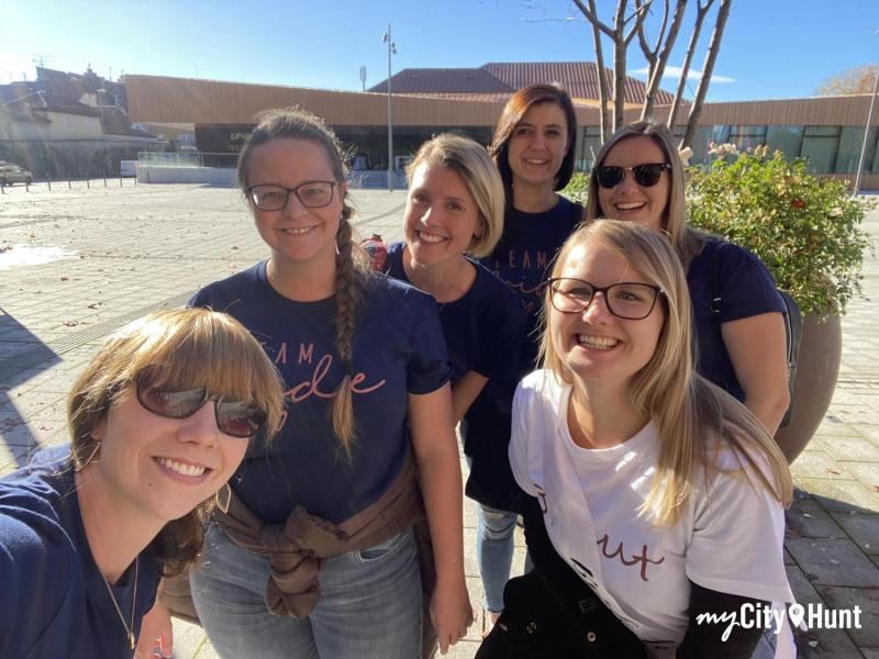 myCityHunt Gymkana 15