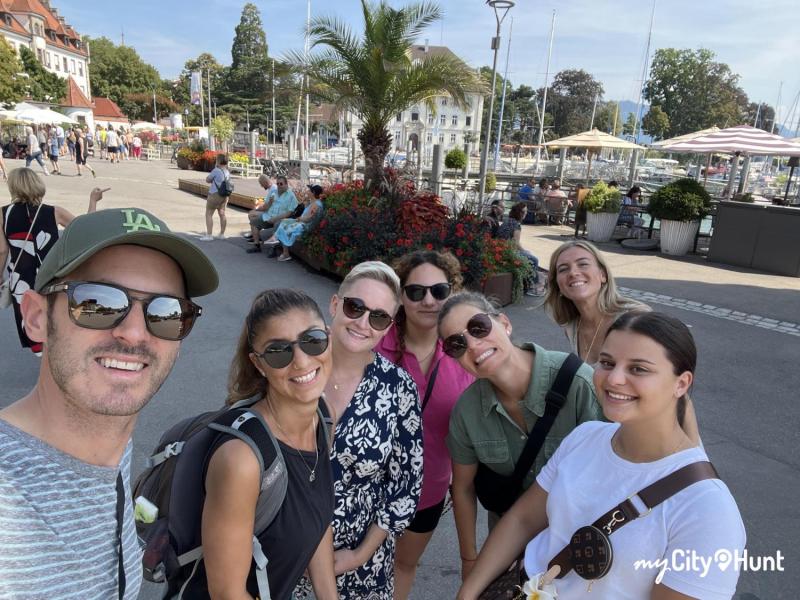 myCityHunt Gymkana 13