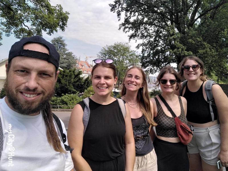 myCityHunt Gymkana 14