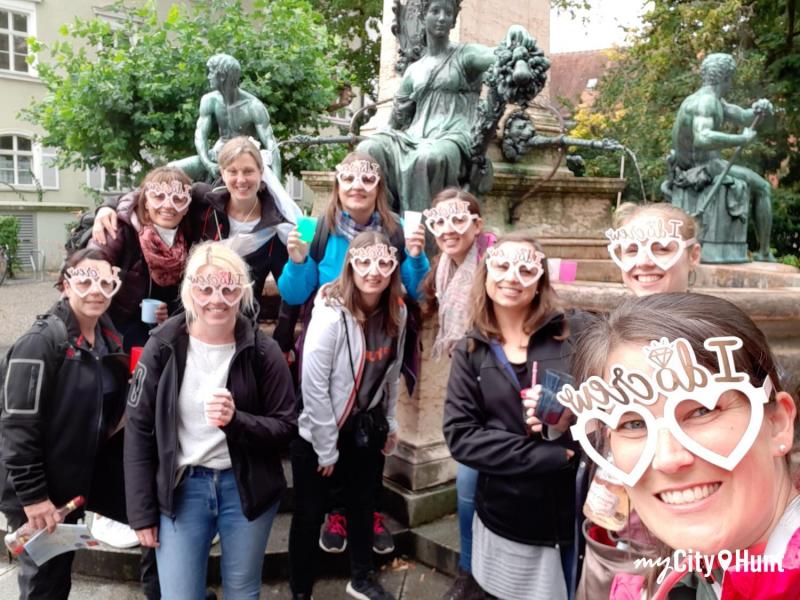 myCityHunt Gymkana 10