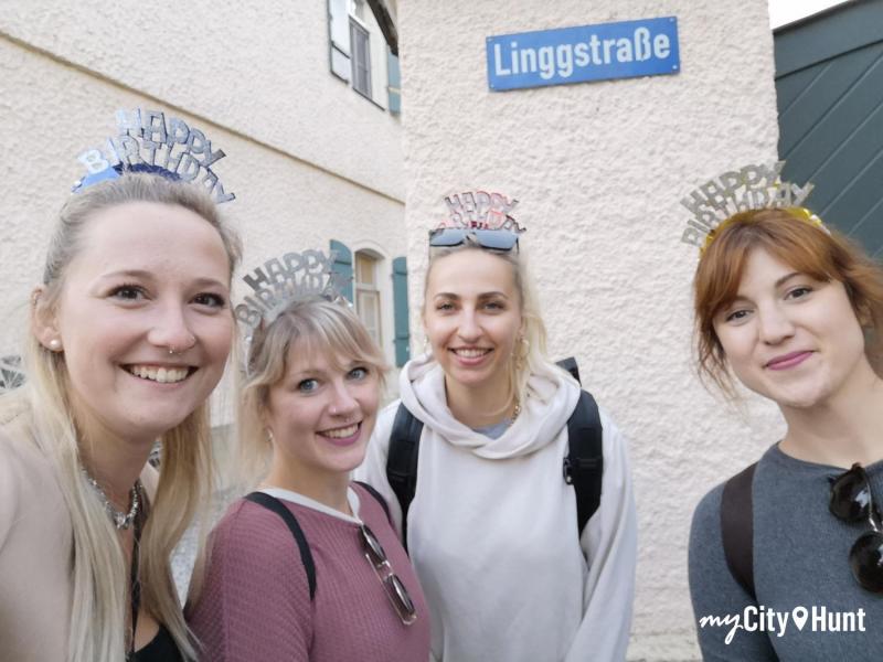 myCityHunt Gymkana 15