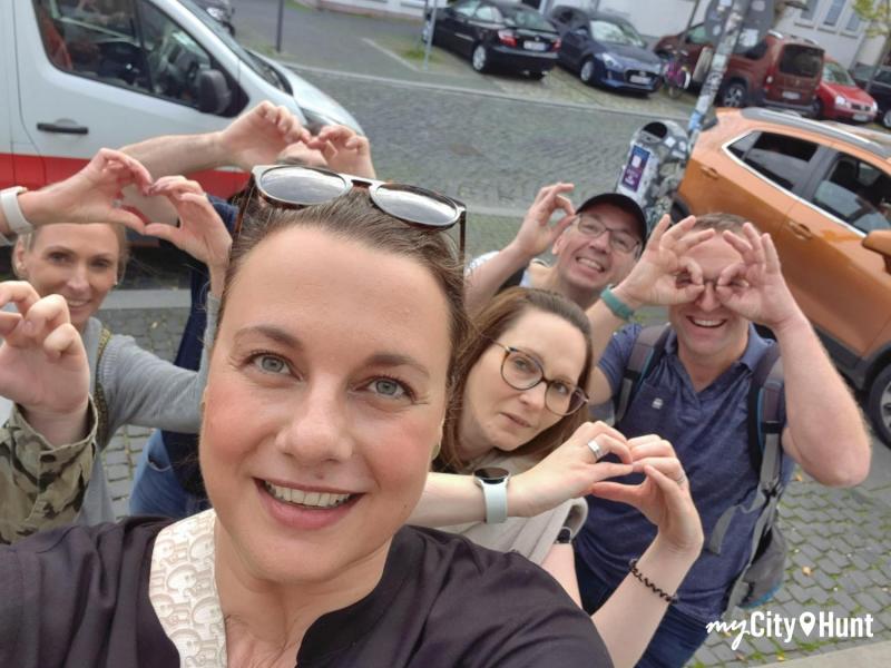 myCityHunt Gymkana 9