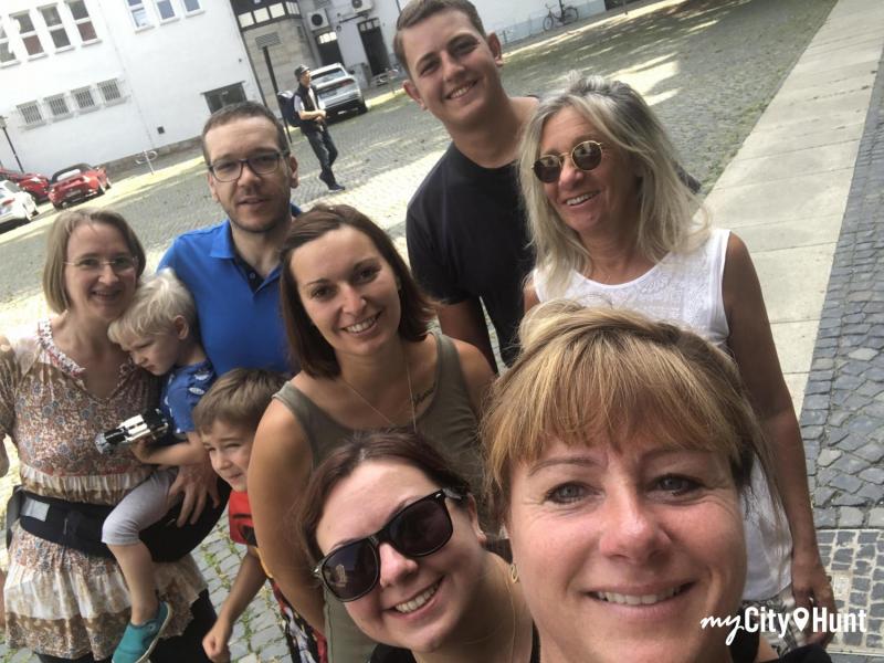 myCityHunt Gymkana 7