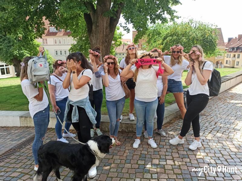 myCityHunt Gymkana 4