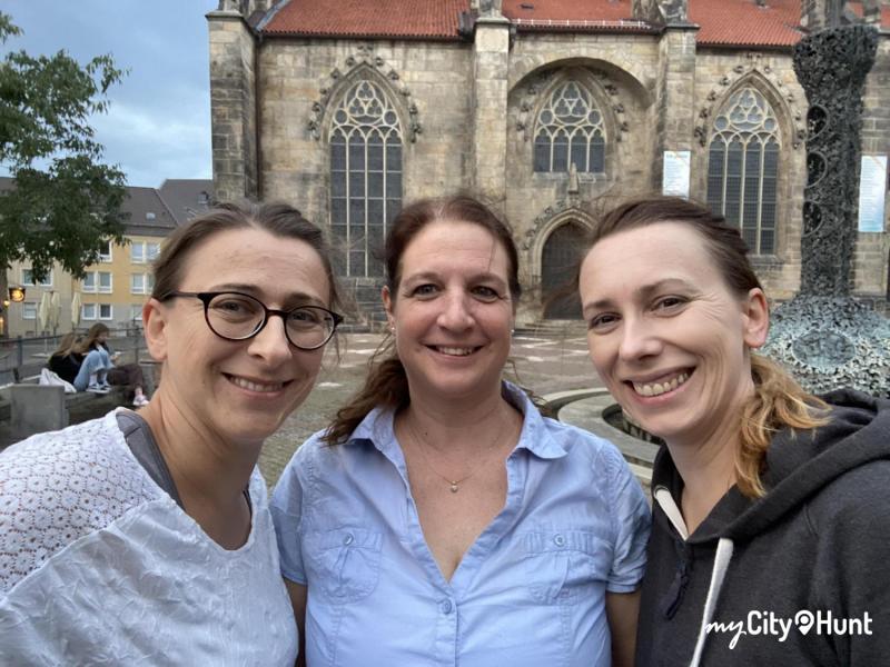 myCityHunt Gymkana 6