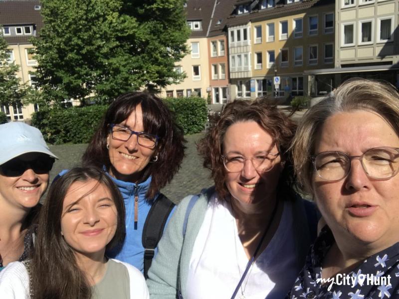 myCityHunt Gymkana 10