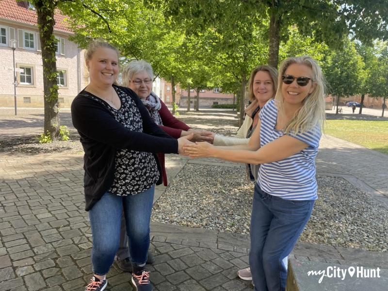 myCityHunt Gymkana 6