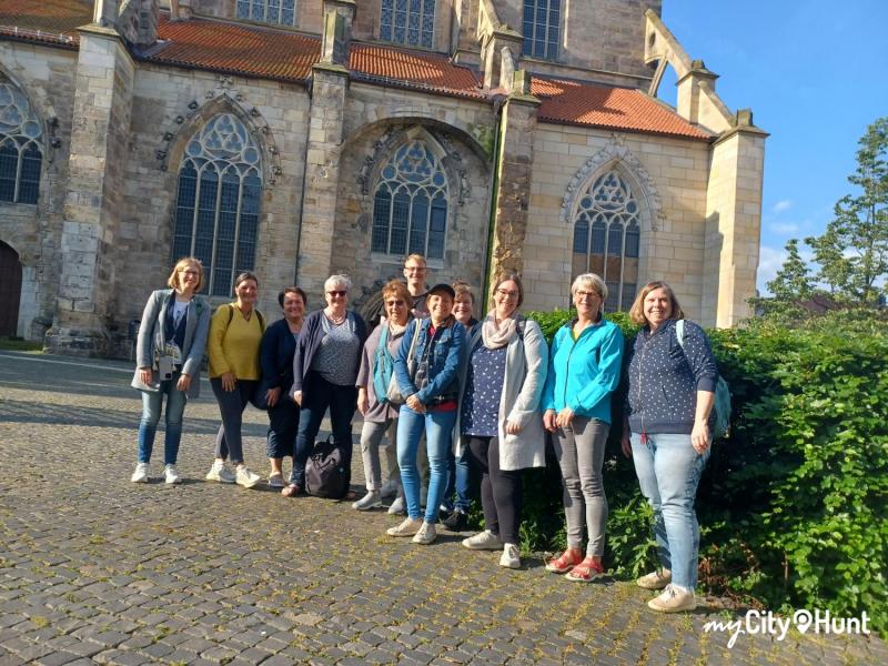 myCityHunt Gymkana 4