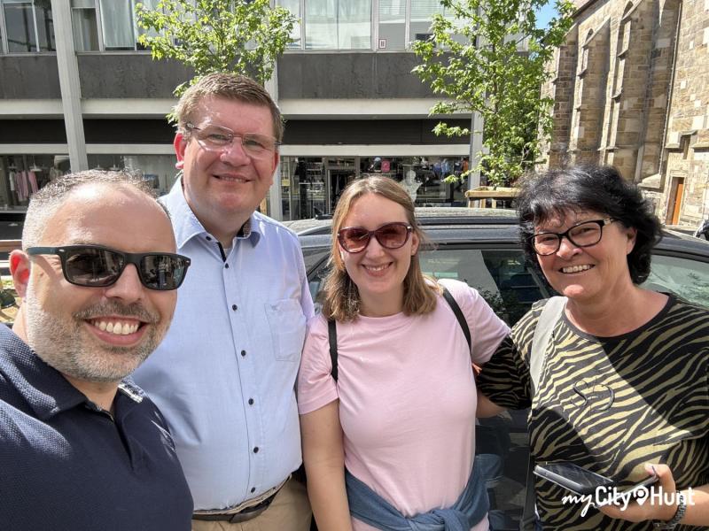 myCityHunt Gymkana 14