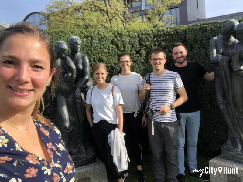 myCityHunt Gymkana 6