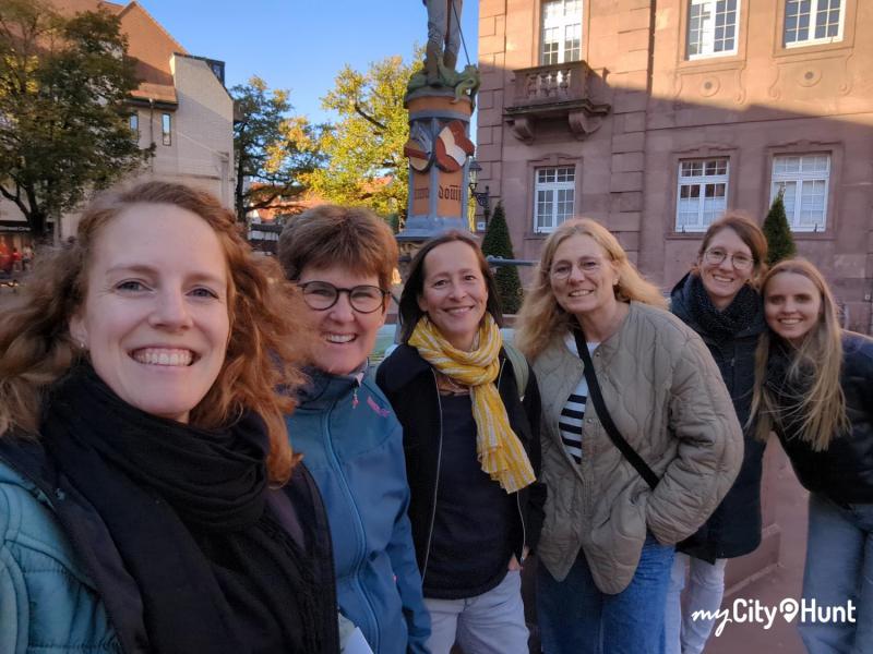 myCityHunt Gymkana 6