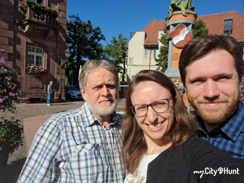 myCityHunt Gymkana 7