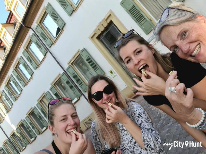 myCityHunt Gymkana 7