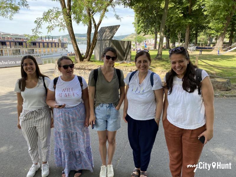 myCityHunt Gymkana 4