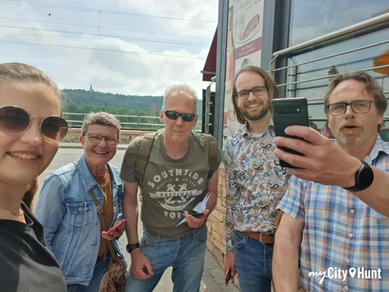 myCityHunt Gymkana 3