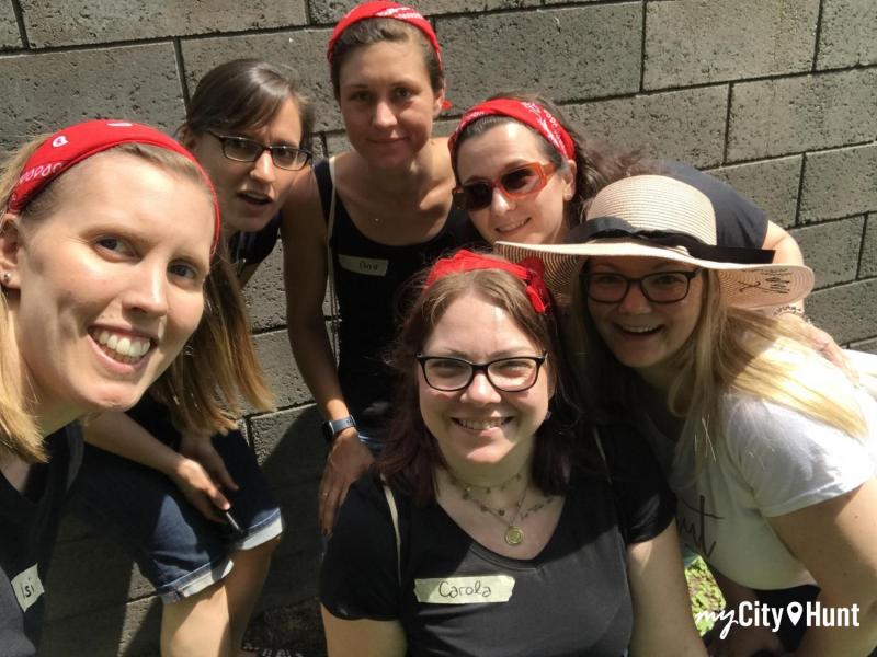 myCityHunt Gymkana 11