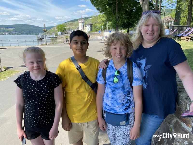 myCityHunt Gymkana 6