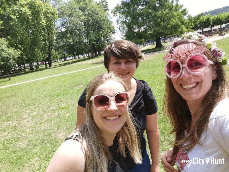 myCityHunt Gymkana 11