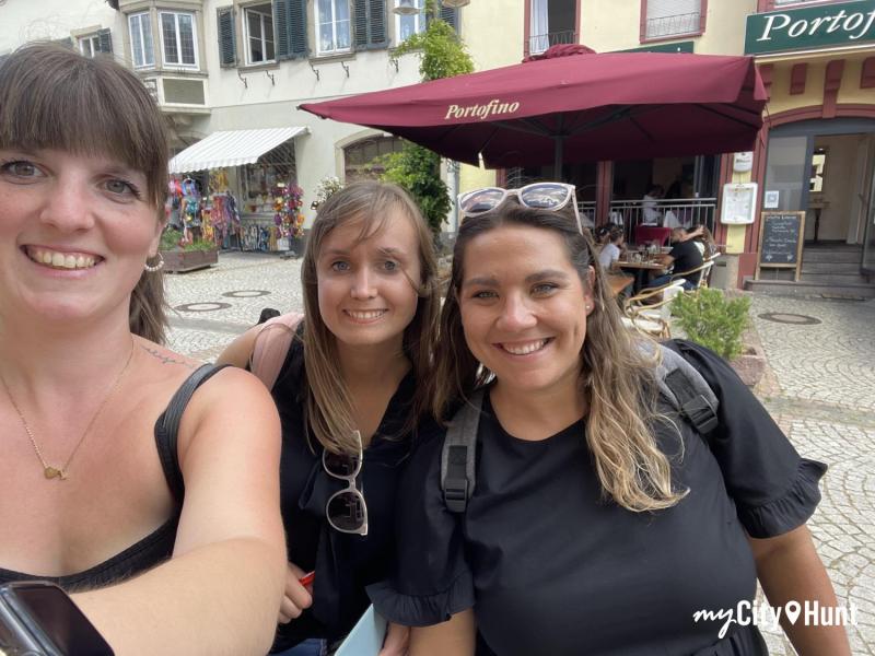 myCityHunt Gymkana 7