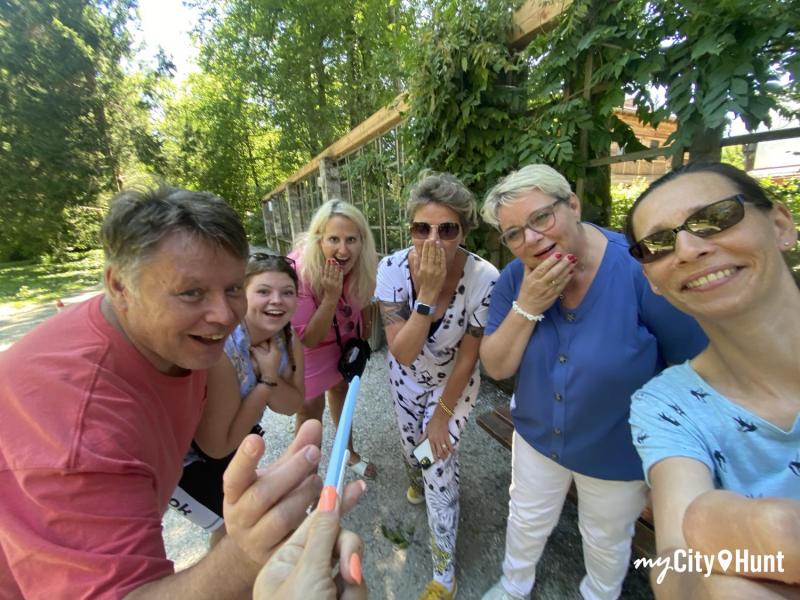 myCityHunt Gymkana 13