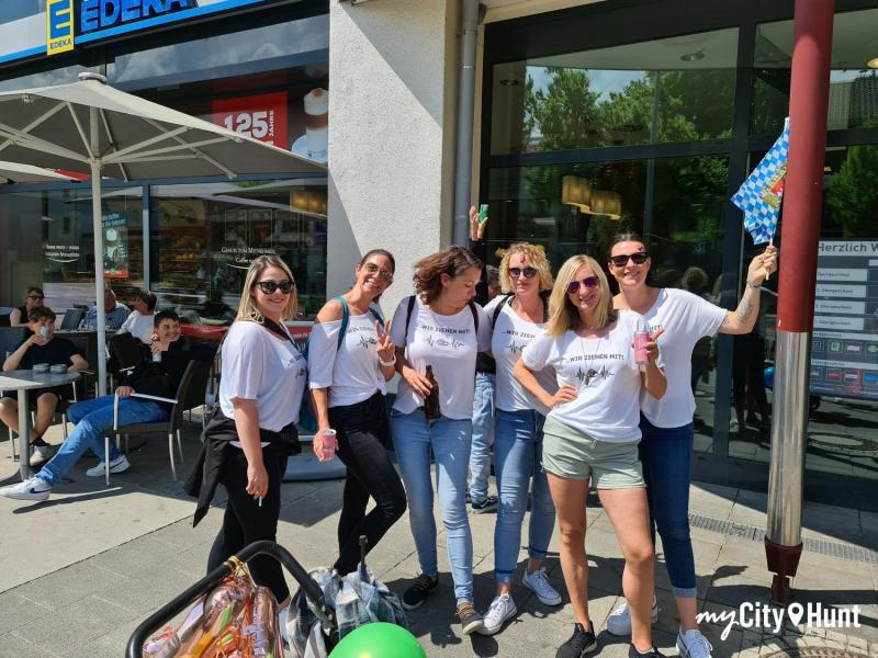 myCityHunt Gymkana 6