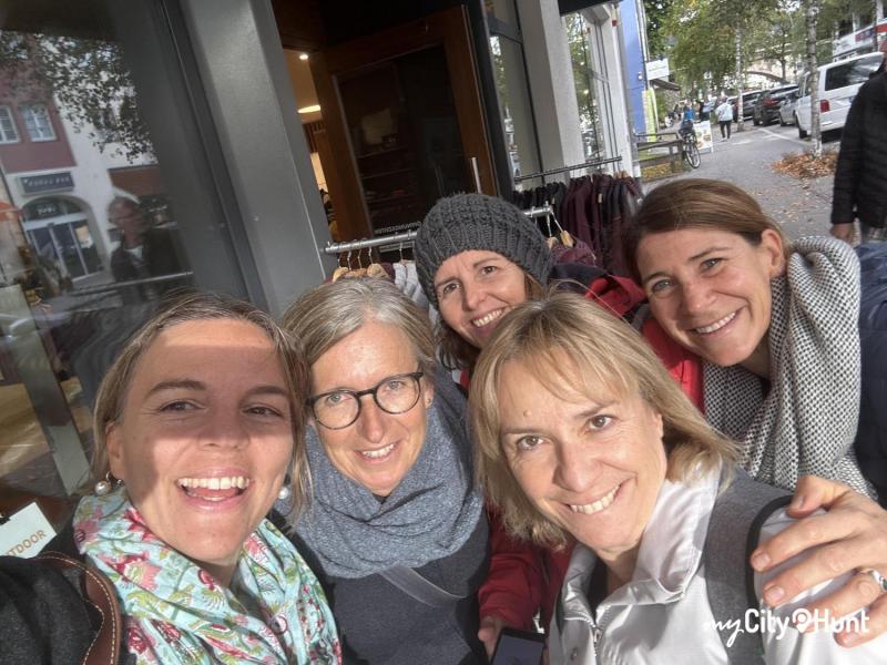 myCityHunt Gymkana 10