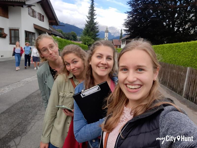 myCityHunt Gymkana 5