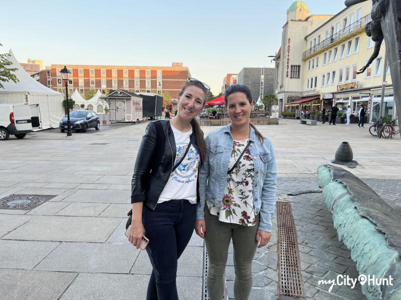 myCityHunt Gymkana 14