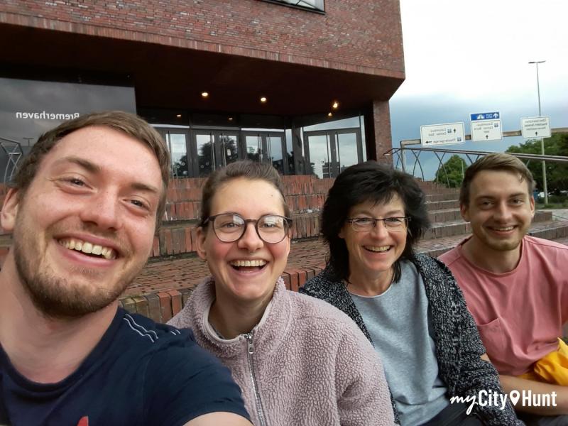 myCityHunt Gymkana 3