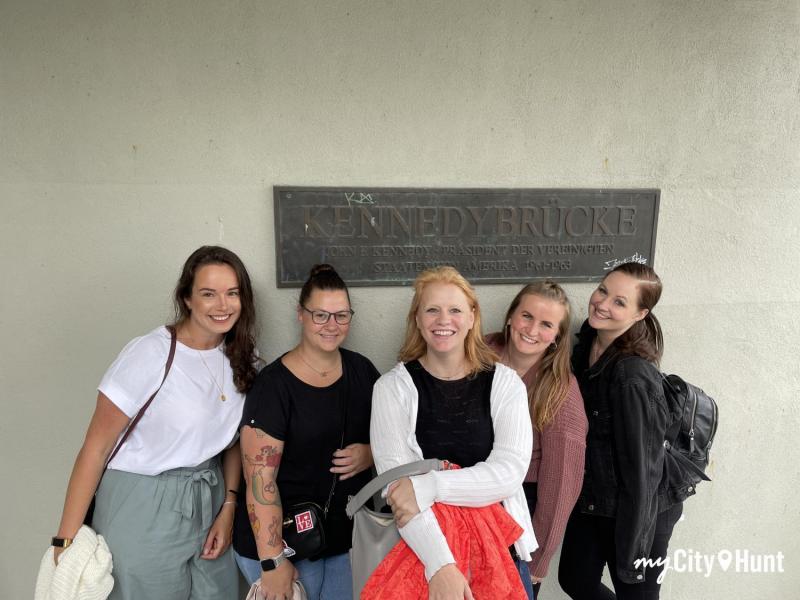 myCityHunt Gymkana 9