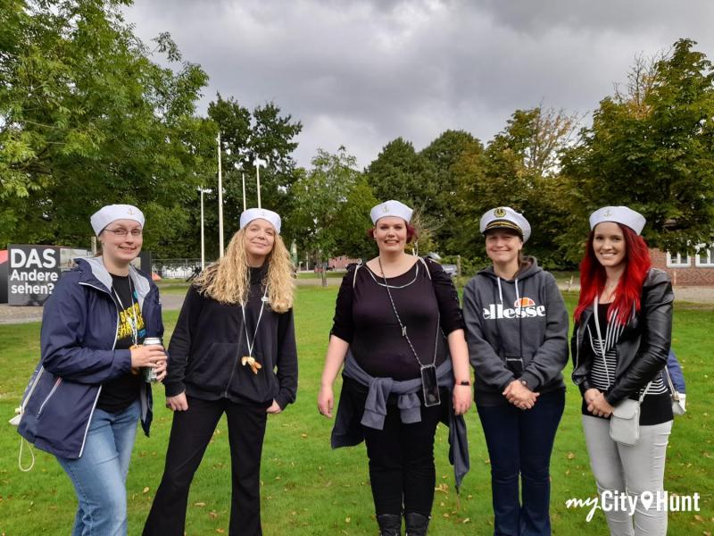 myCityHunt Gymkana 15