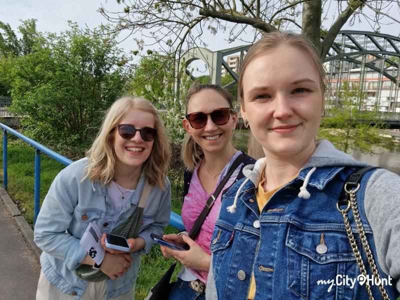 myCityHunt Gymkana 14