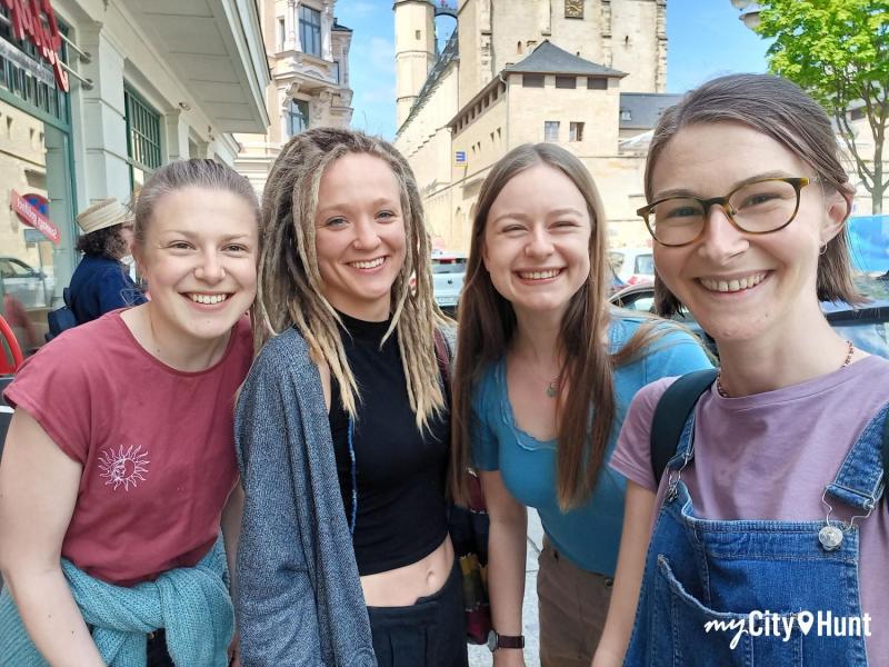 myCityHunt Gymkana 9