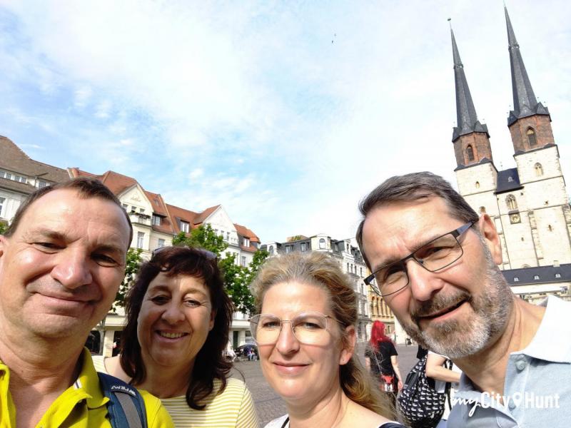 myCityHunt Gymkana 7