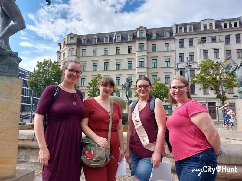 myCityHunt Gymkana 2