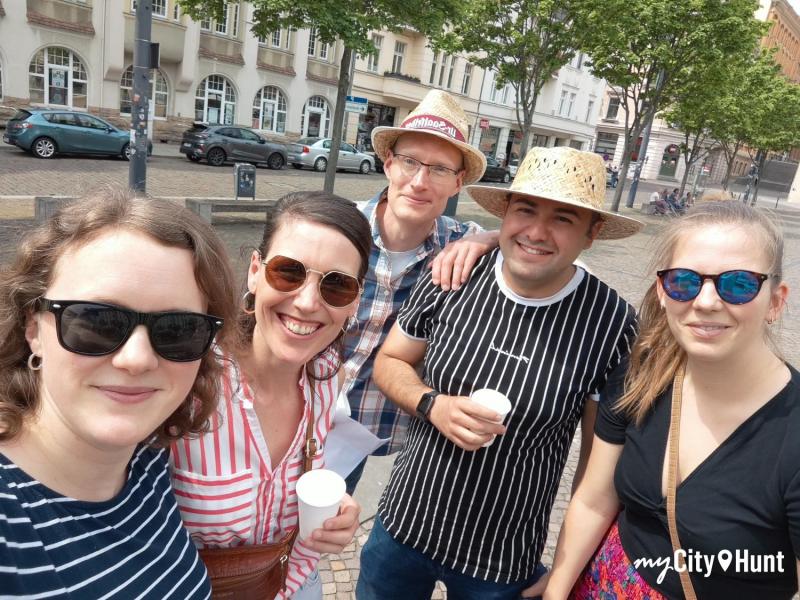 myCityHunt Gymkana 6