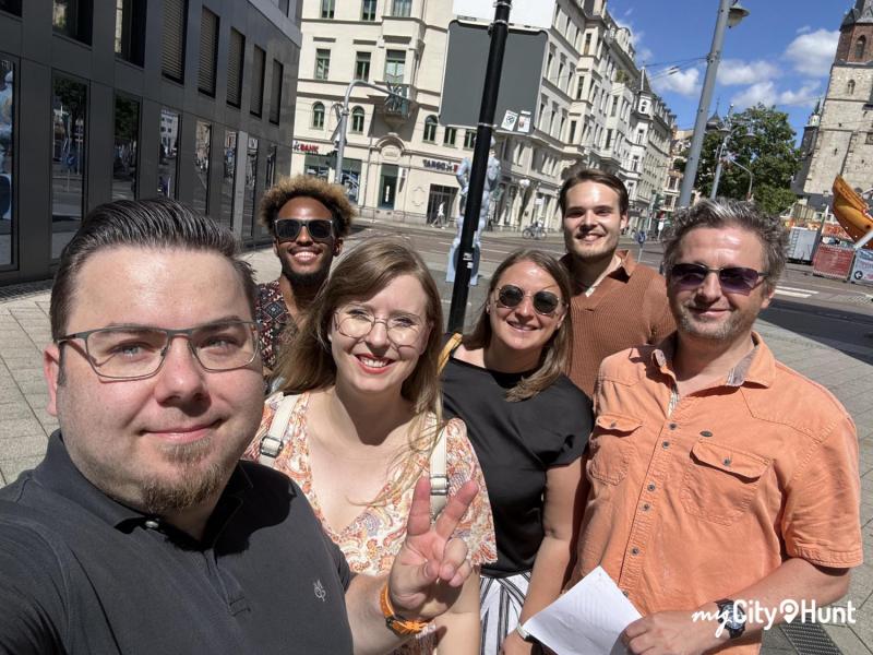 myCityHunt Gymkana 11