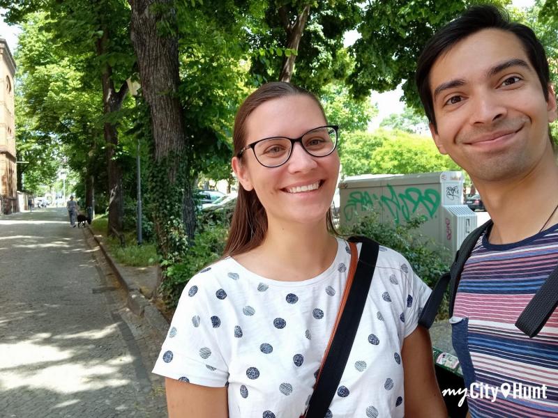 myCityHunt Gymkana 11