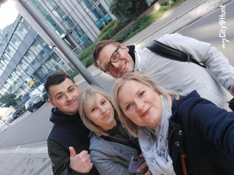 myCityHunt Gymkana 15