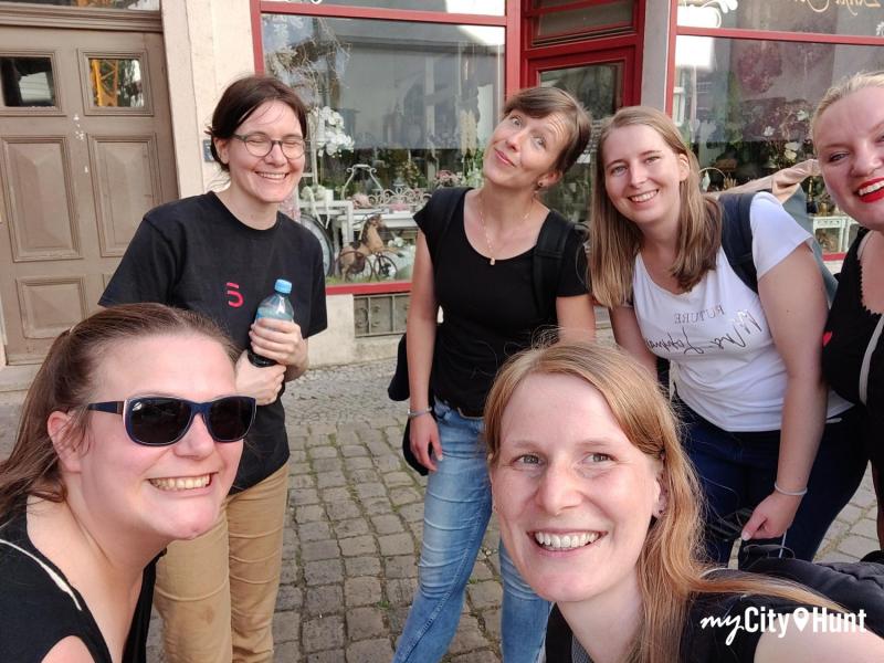 myCityHunt Gymkana 13