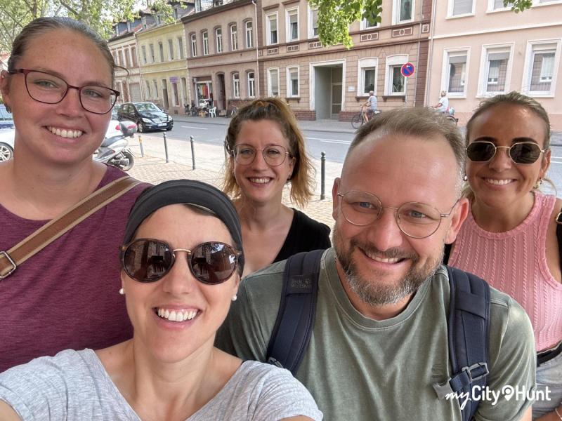 myCityHunt Gymkana 15